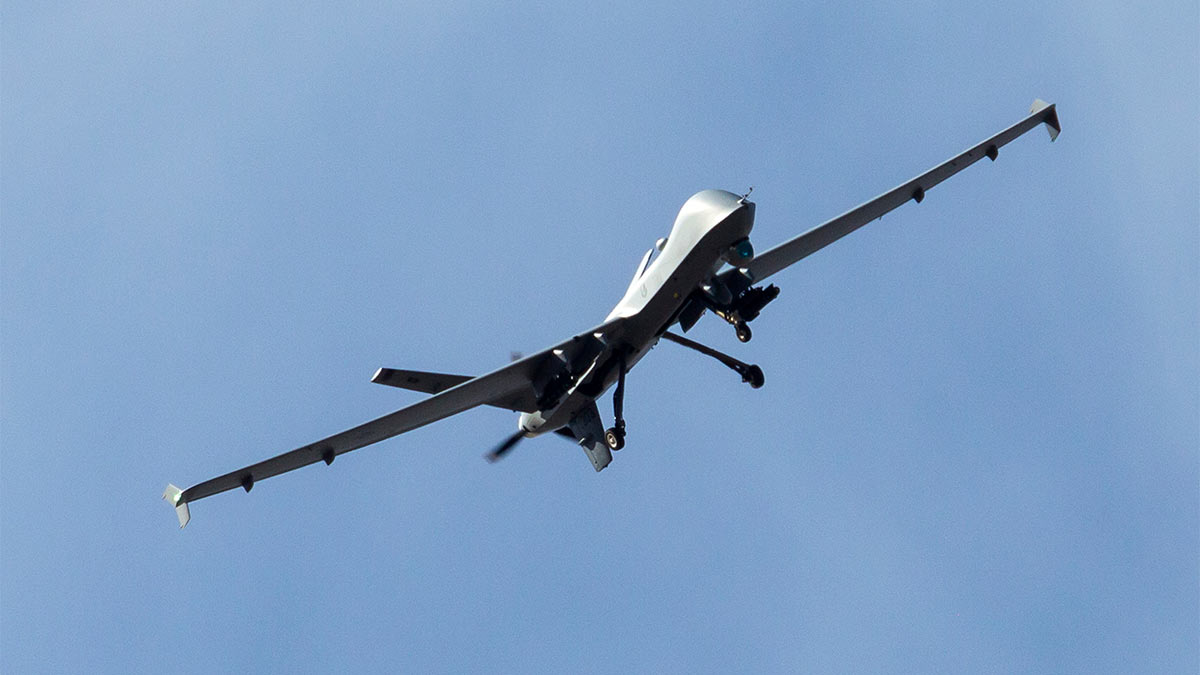 :  MQ-9       