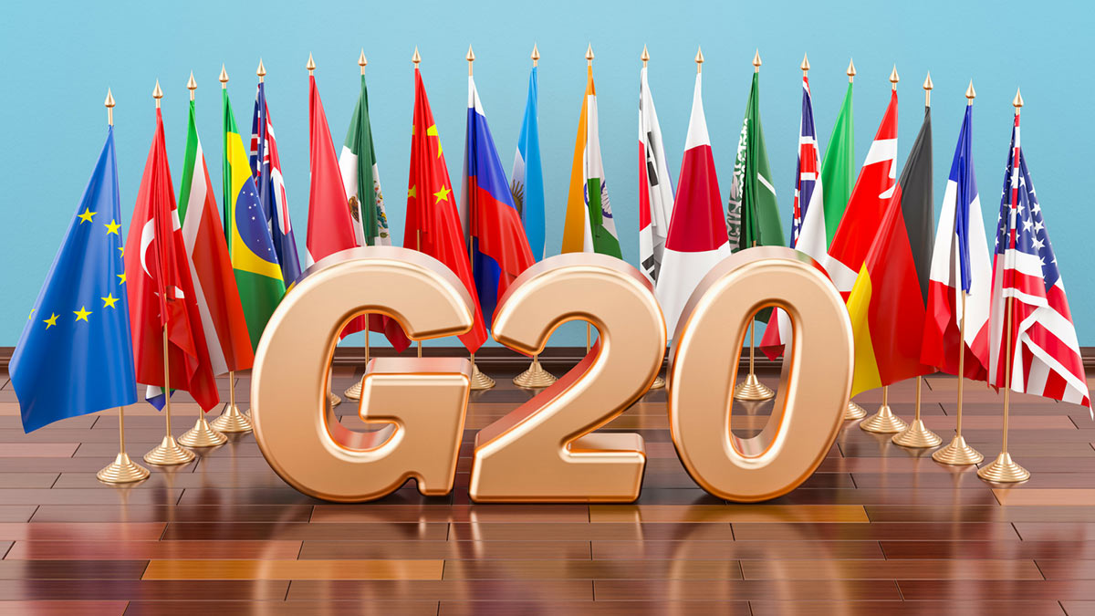  G20          