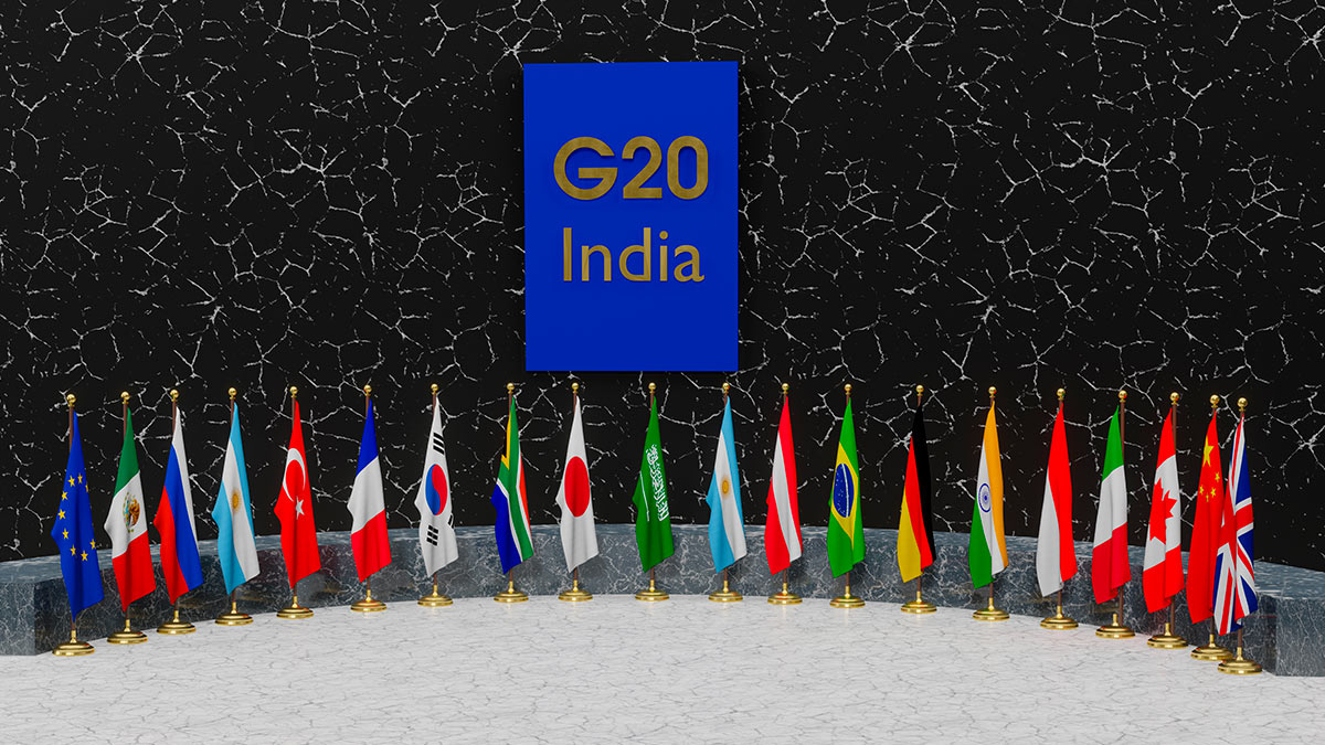 Bloomberg:         G20