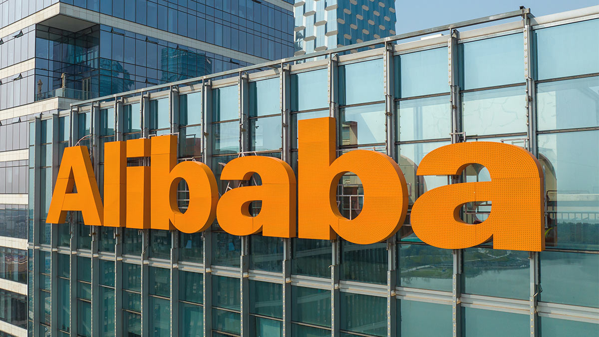  Alibaba      2  