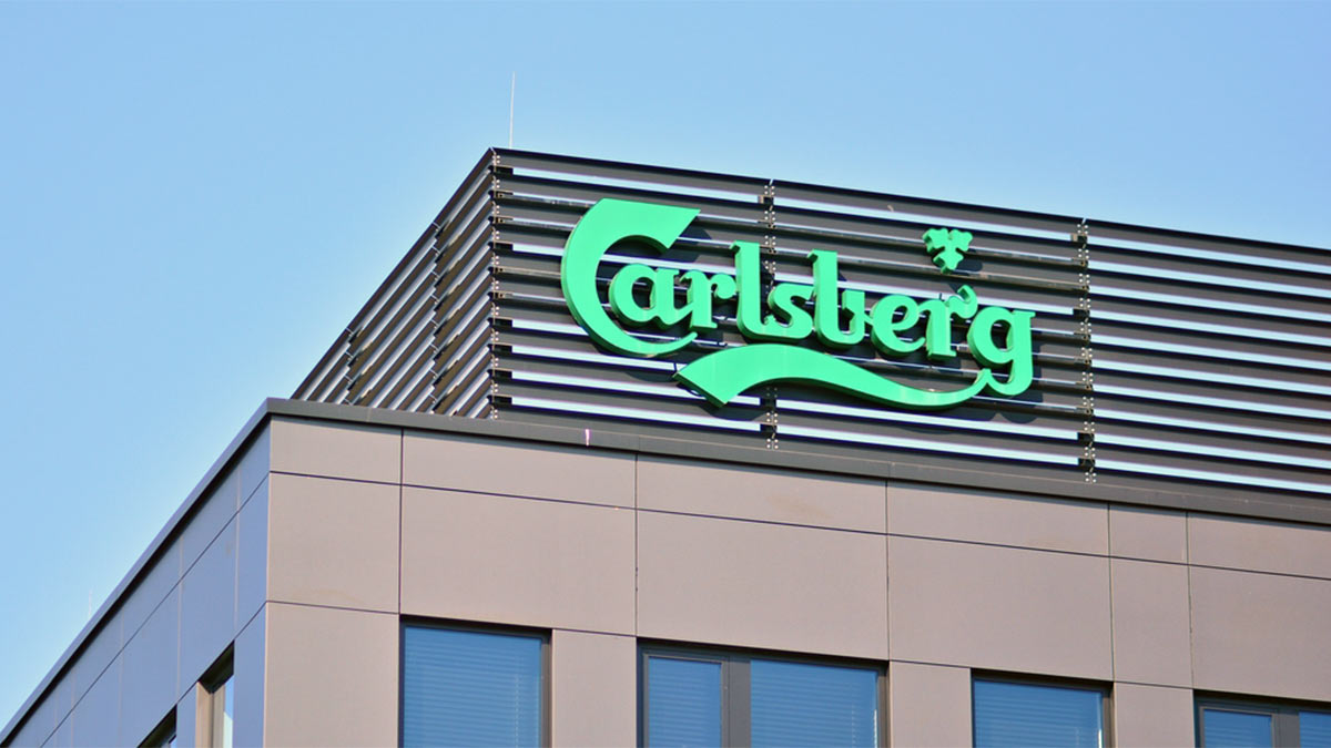 Carlsberg  ""   