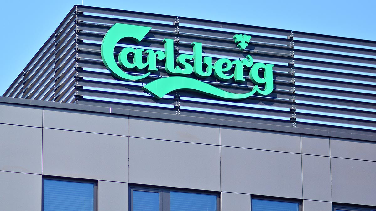       Carlsberg    