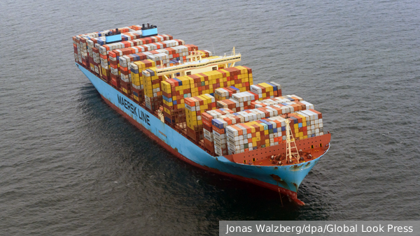 Maersk        