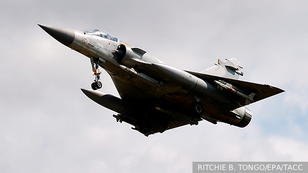   : Mirage 2000-5      
