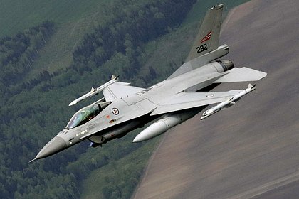       F-16  