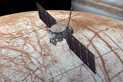  Europa Clipper     