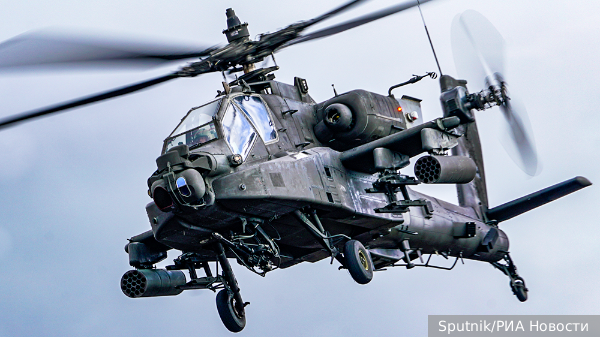  AH-64 