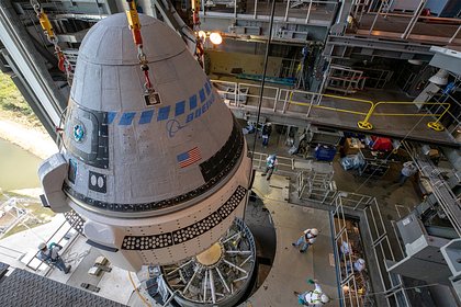       Boeing  Starliner