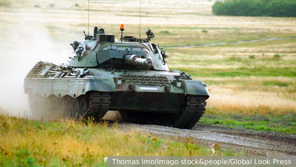     Leopard 1A5   Gepard