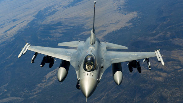           F-16