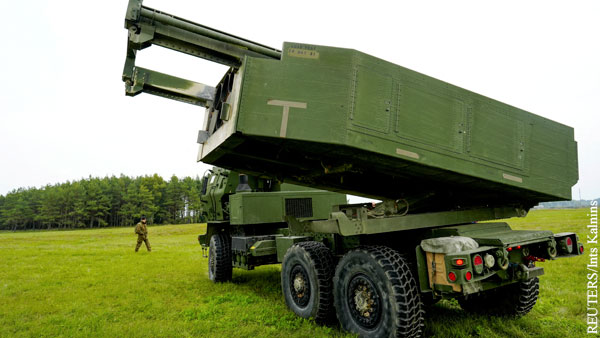      18 HIMARS     