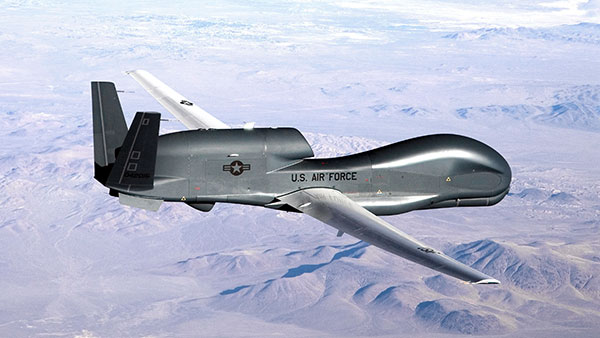    RQ-4B Global Hawk    