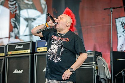  The Exploited     