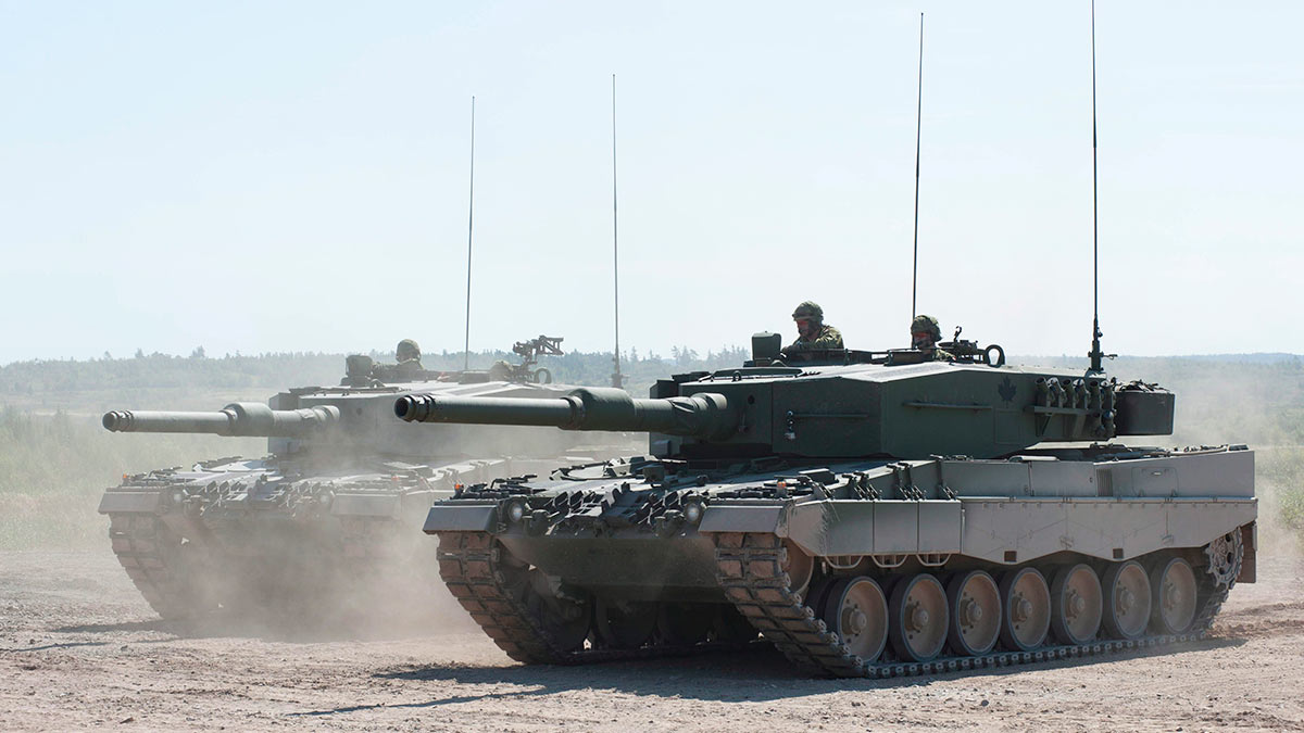          Leopard 2