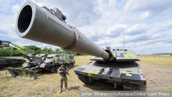  Rheinmetall          Panther