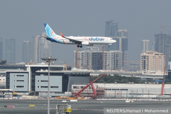      Flydubai