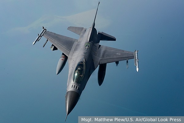      F-16      -    