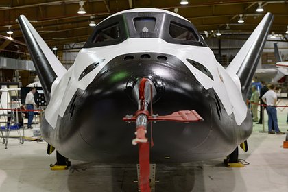 Sierra Space    Dream Chaser