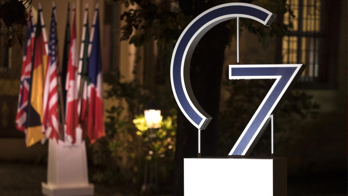 : G7     