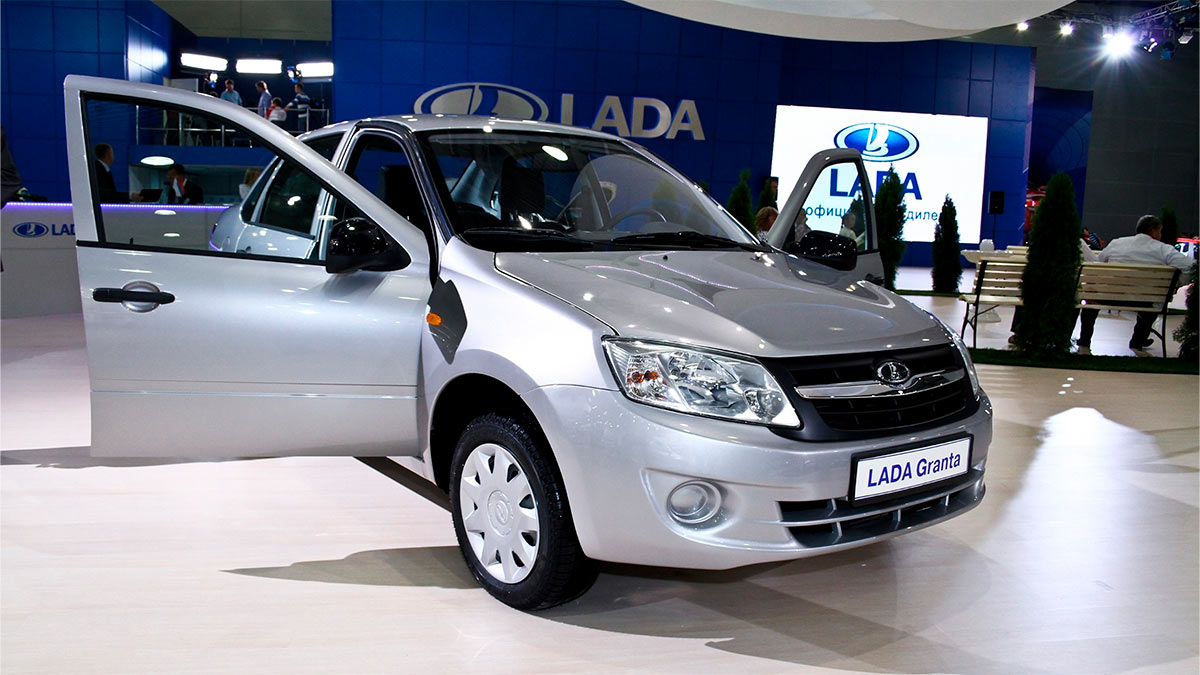 Lada Granta     