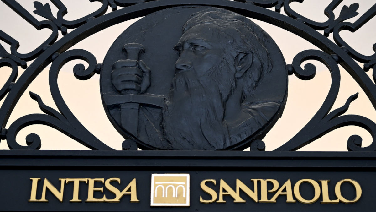 :    Intesa Sanpaolo    