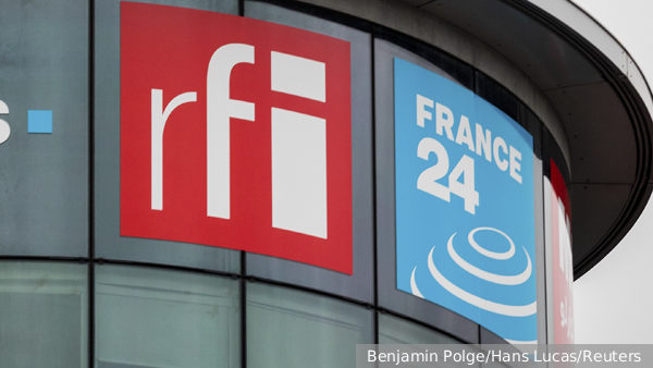  France 24   RFI       