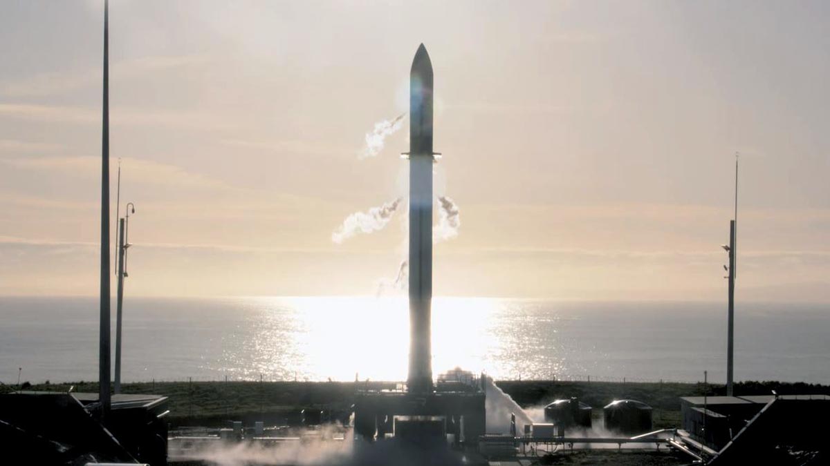  Rocket Lab     Electron