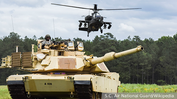 :   :  Abrams   Apache          