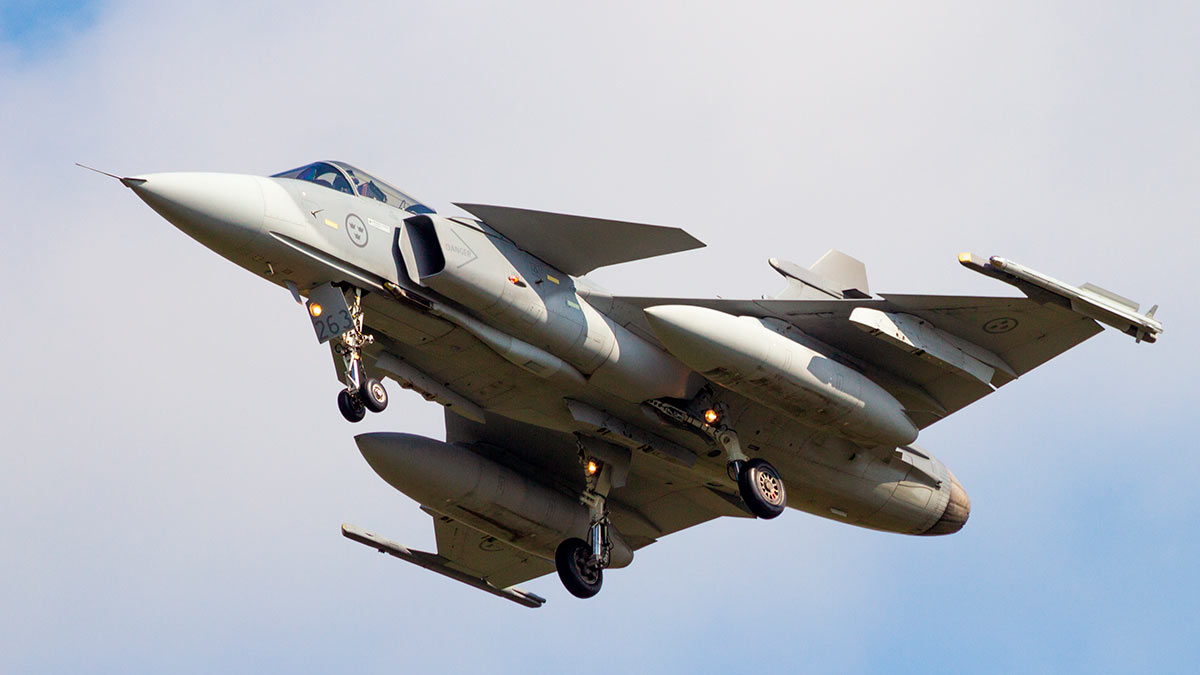        Gripen