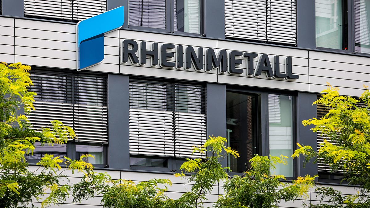 Rheinmetall        