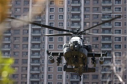       AH-64E Apache