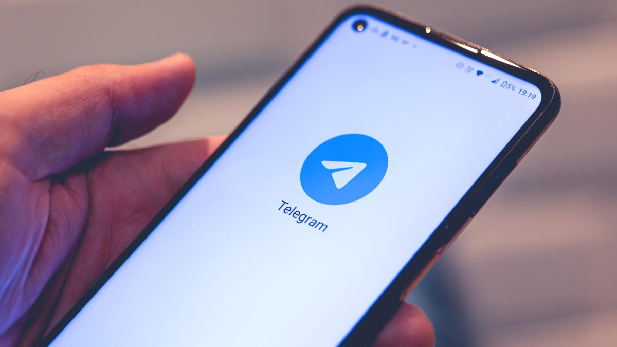       Telegram