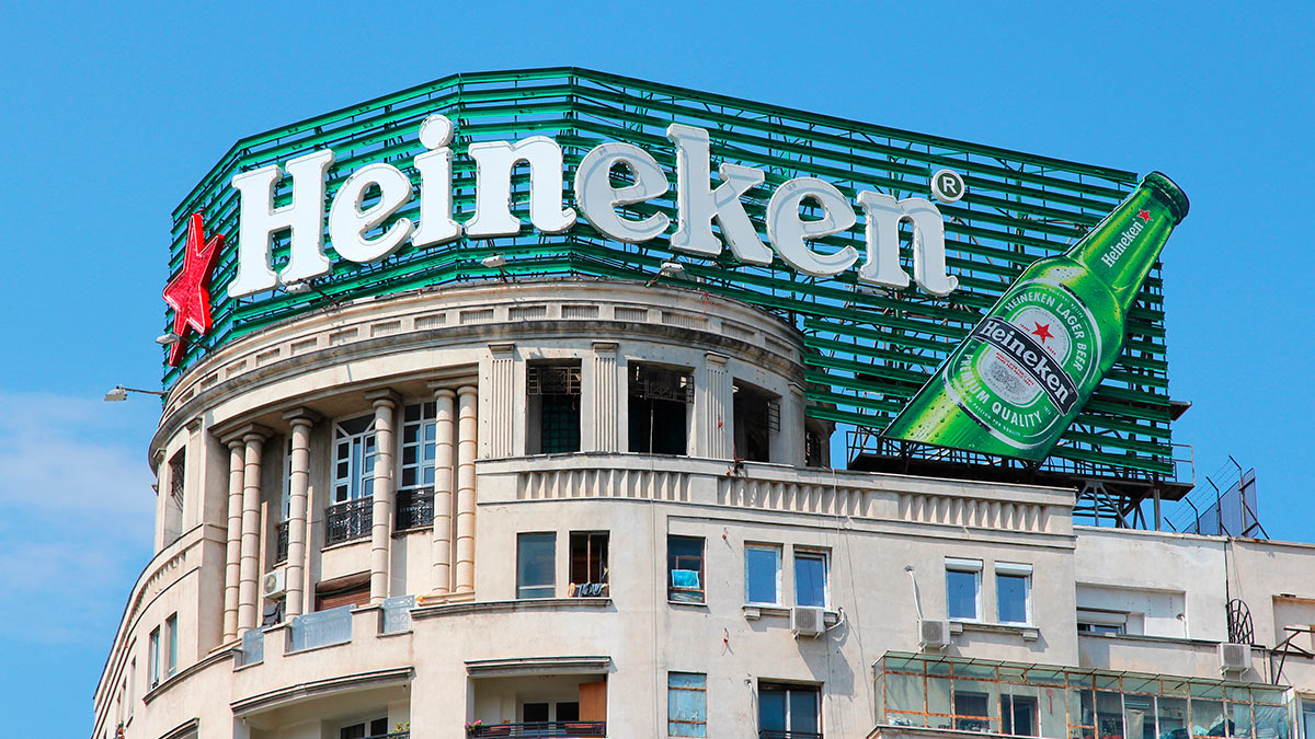 Heineken        1