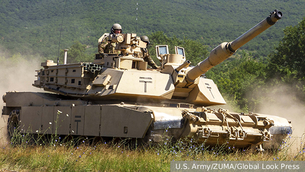 Defense News:    Abrams,      