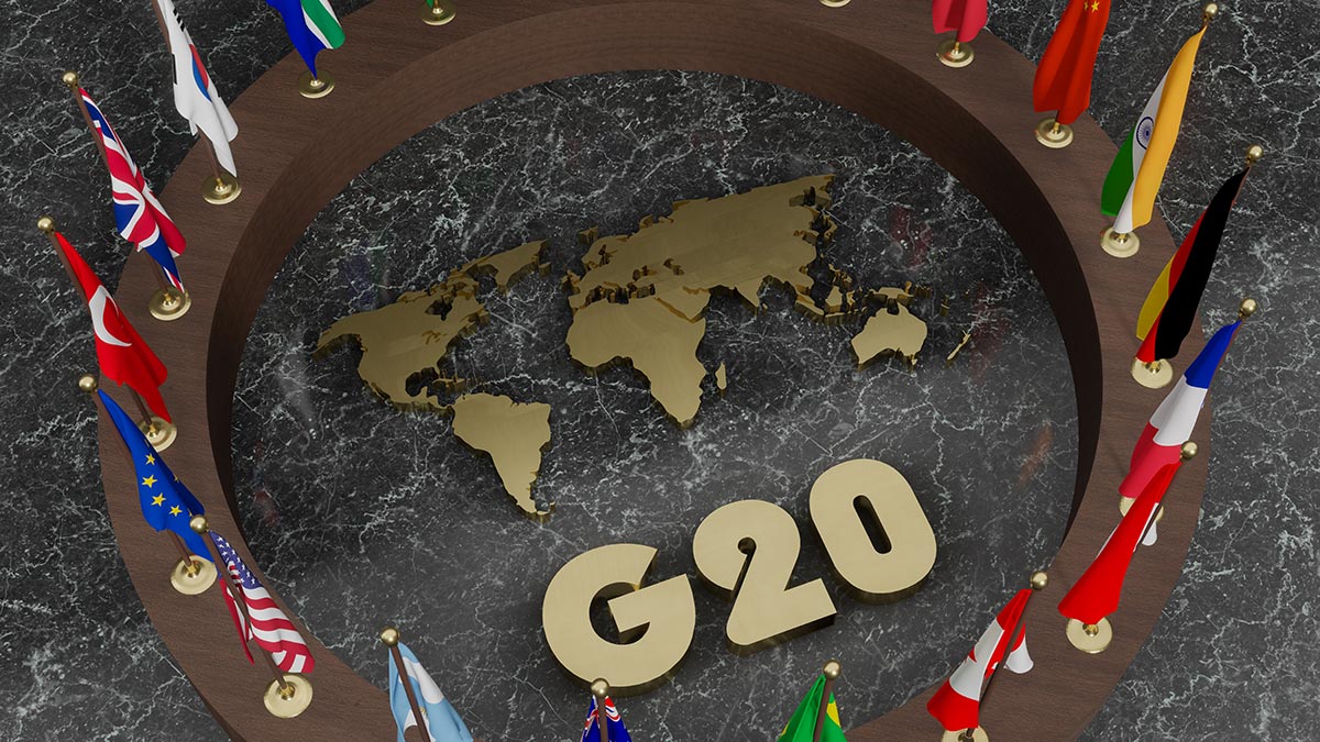     G20   ,   