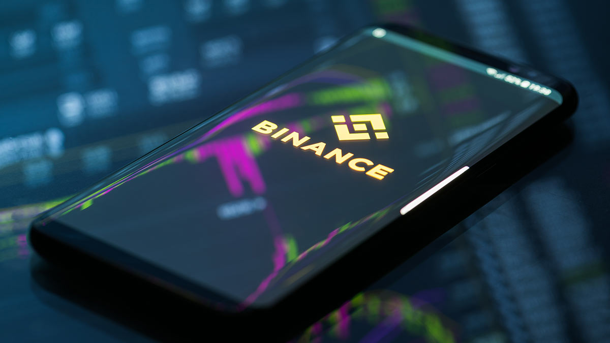   Binance   