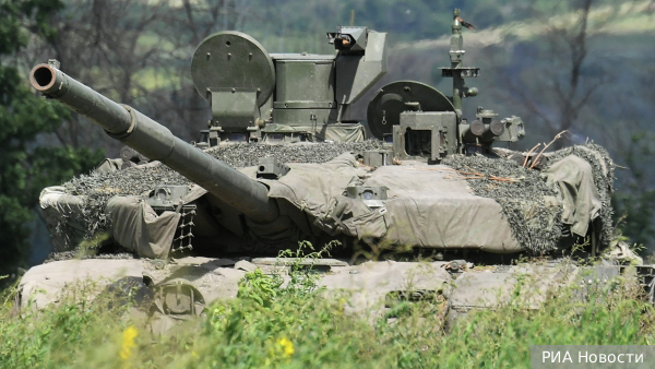         Abrams  Leopard