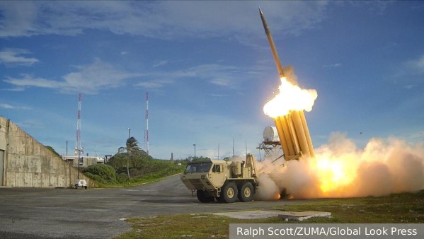            THAAD    Patriot