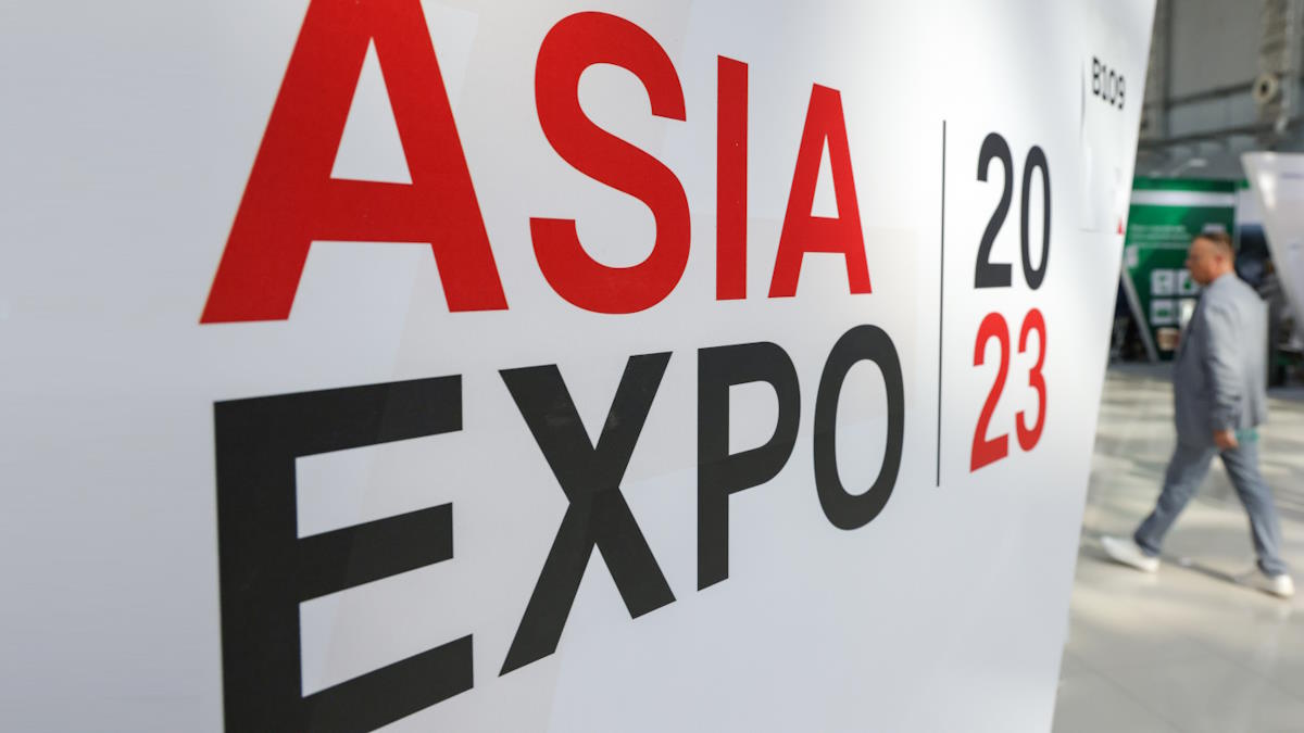 , ,       ASIAEXPO  