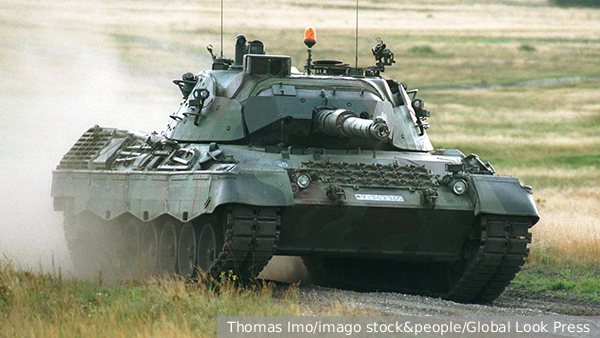     25  Leopard 1A5    