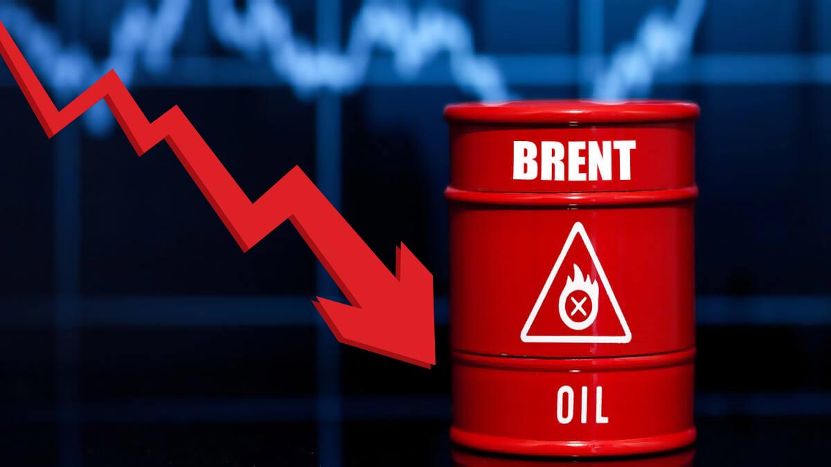    Brent   $83     25 