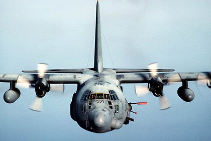  AC-130J  