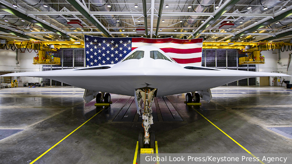 Associated Press:        B-21 Raider