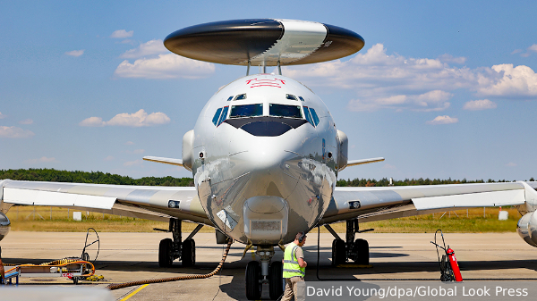    - AWACS  Boeing