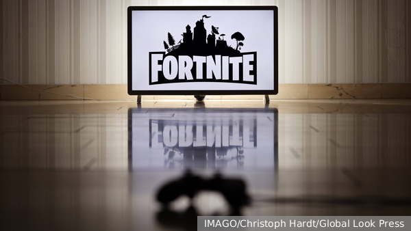 :           Fortnite