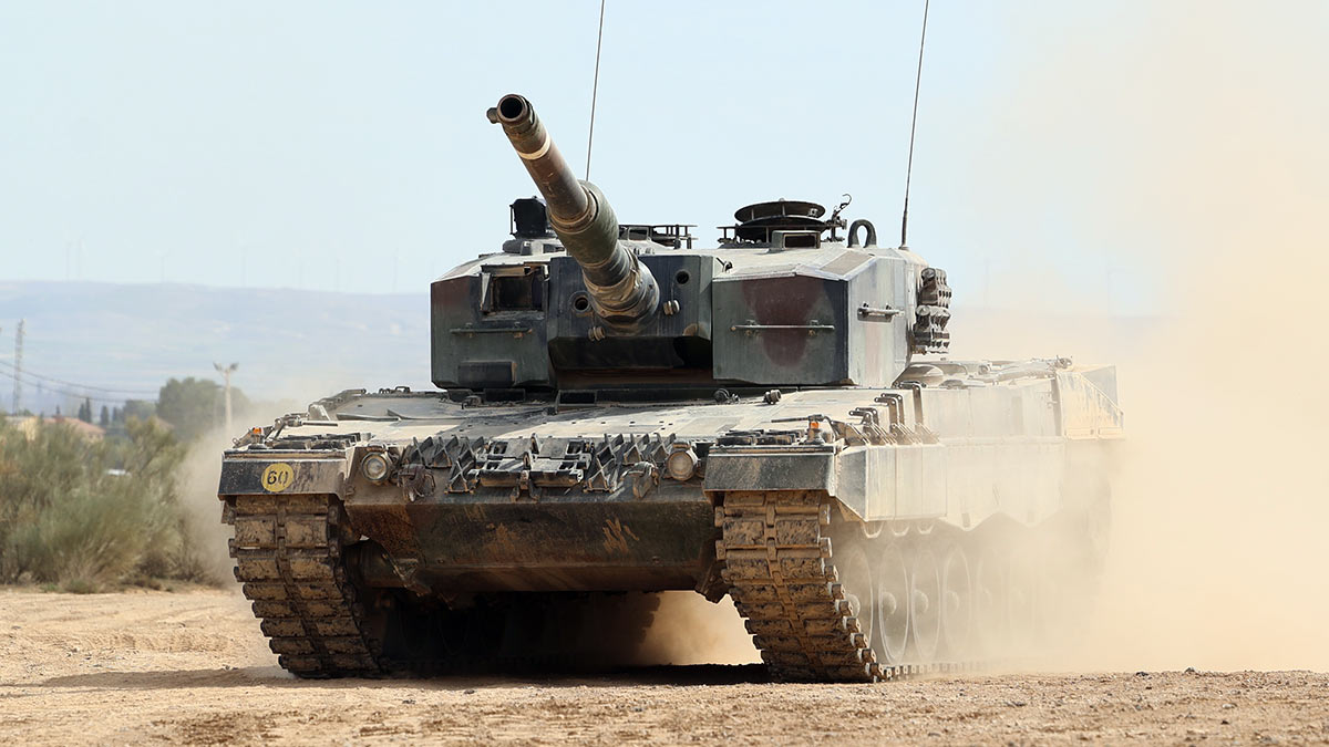       Leopard 2,     