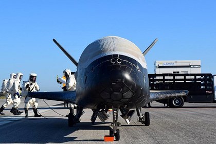  X-37B     