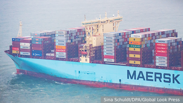 Maersk        