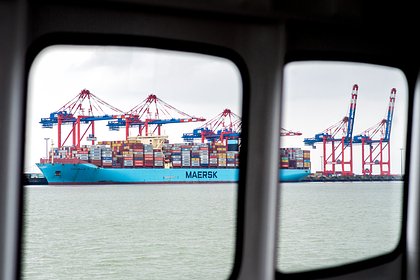 Maersk      