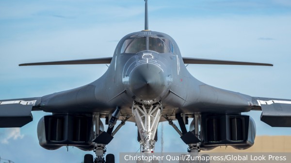      B-1B Lancer